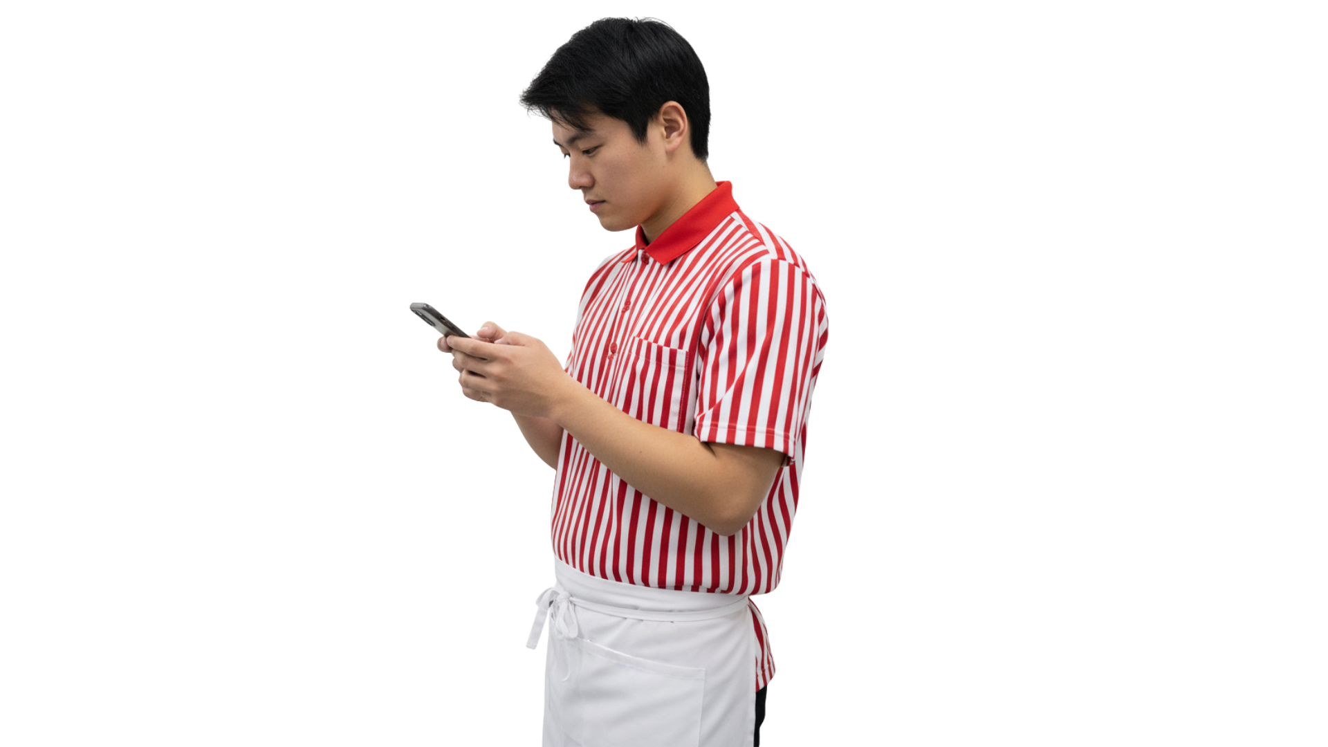 Fast food worker